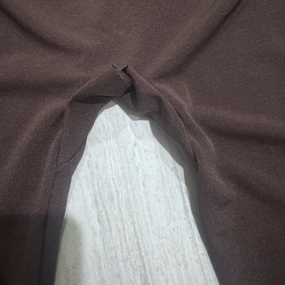 NWT SKIMS Backless Tights Leggings size 4X - Picture 5 of 9